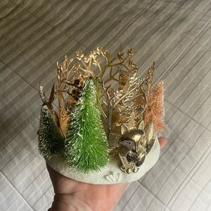 Bath & Body Works candle holder